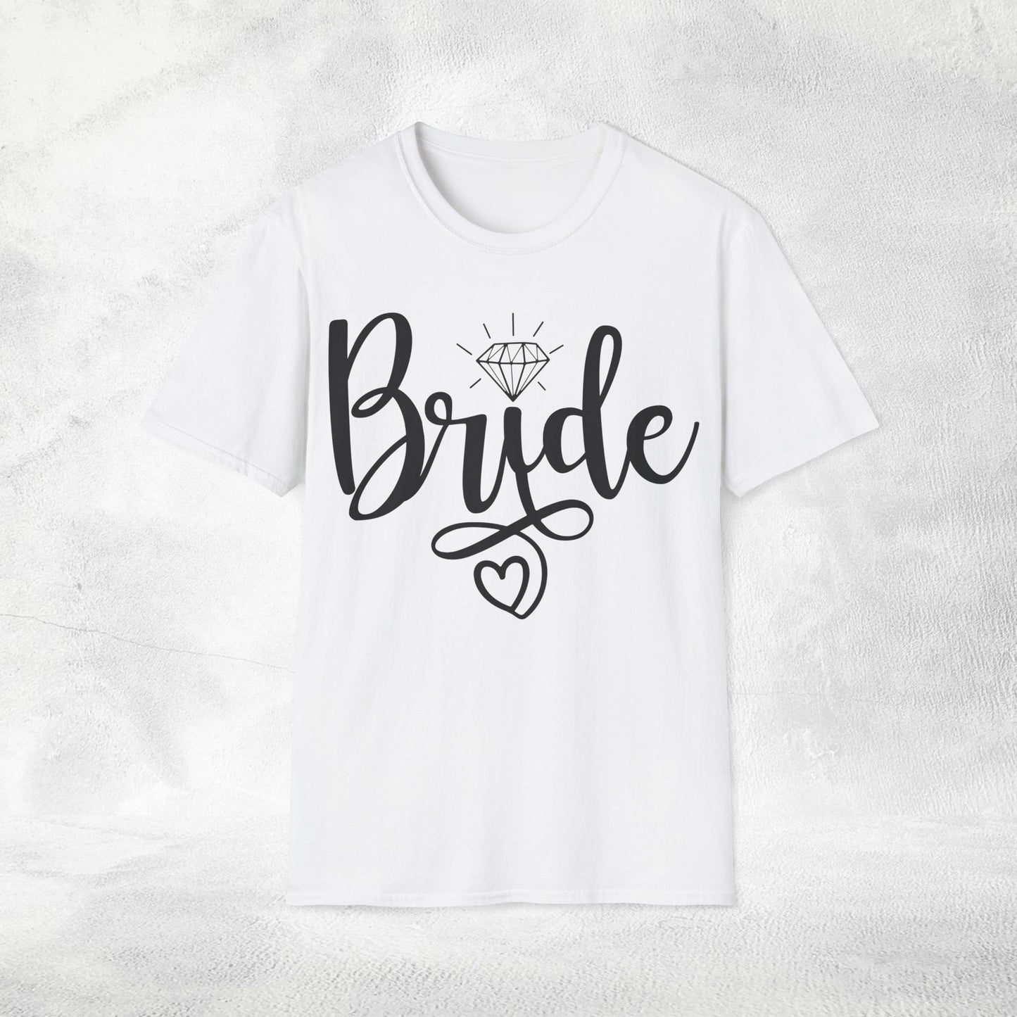 Women's T-Shirt bride bachelorette party