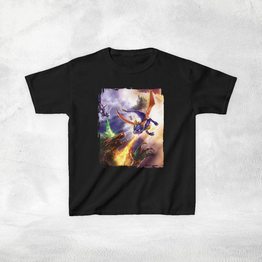 Kids gaming shirt Spyro