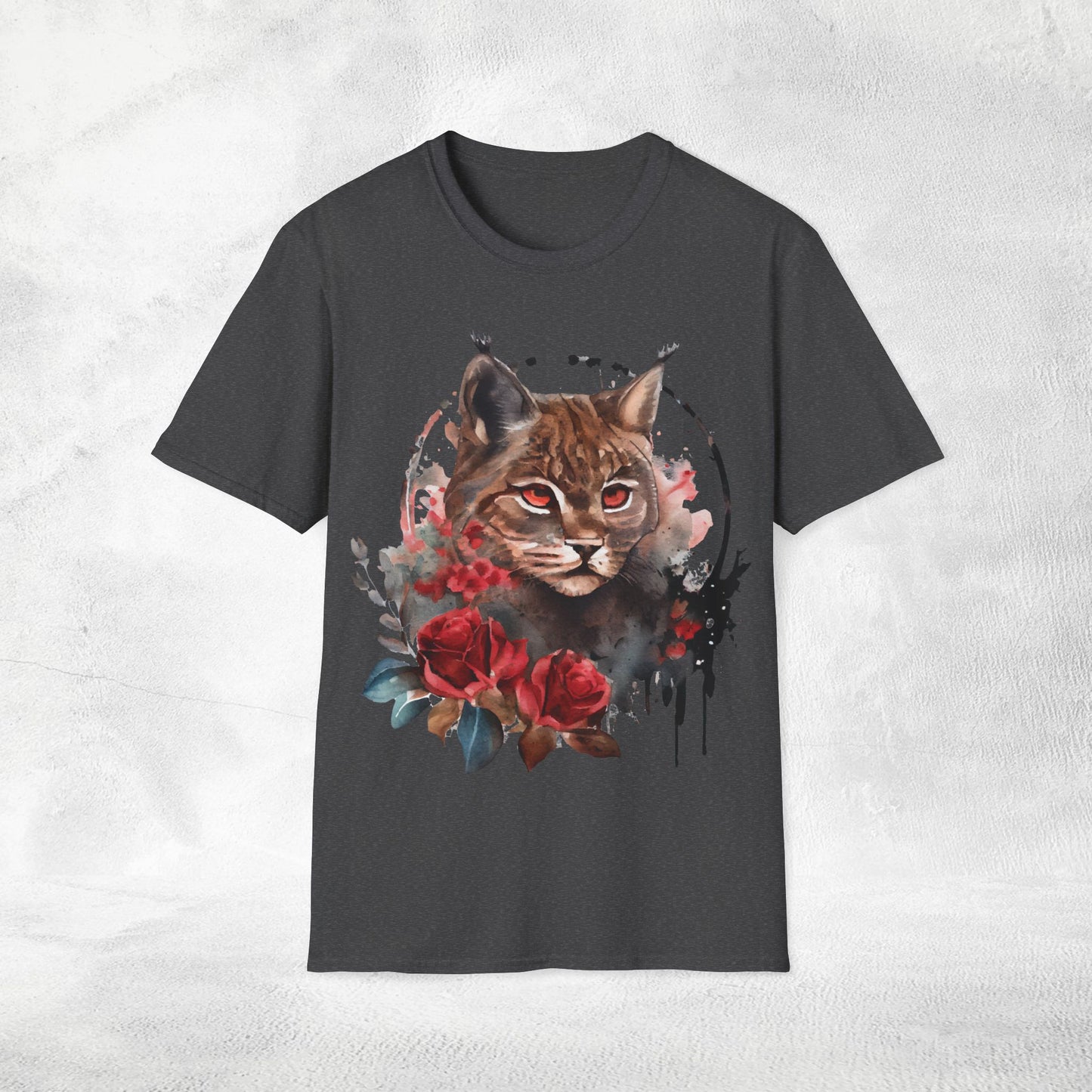 Unisex Gothic Shirt Wildlife