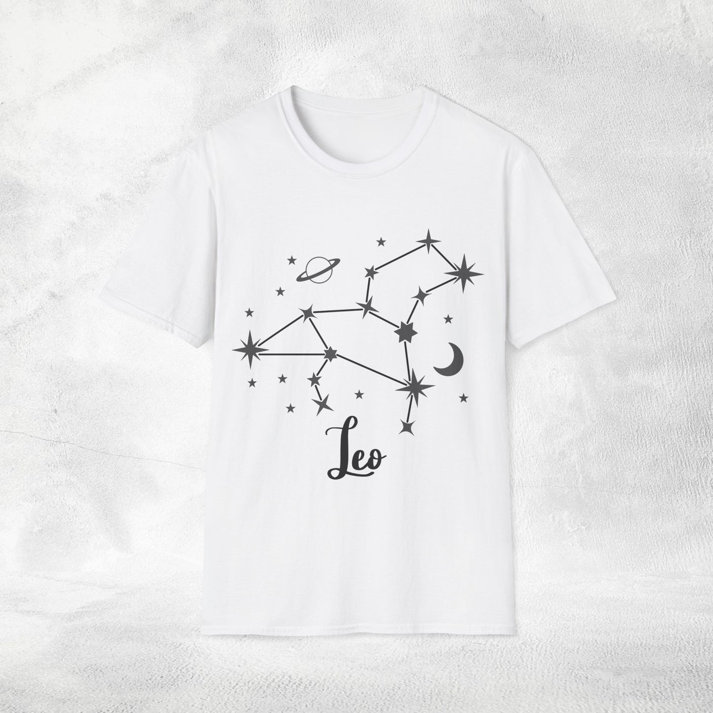Zodiac shirt Leo