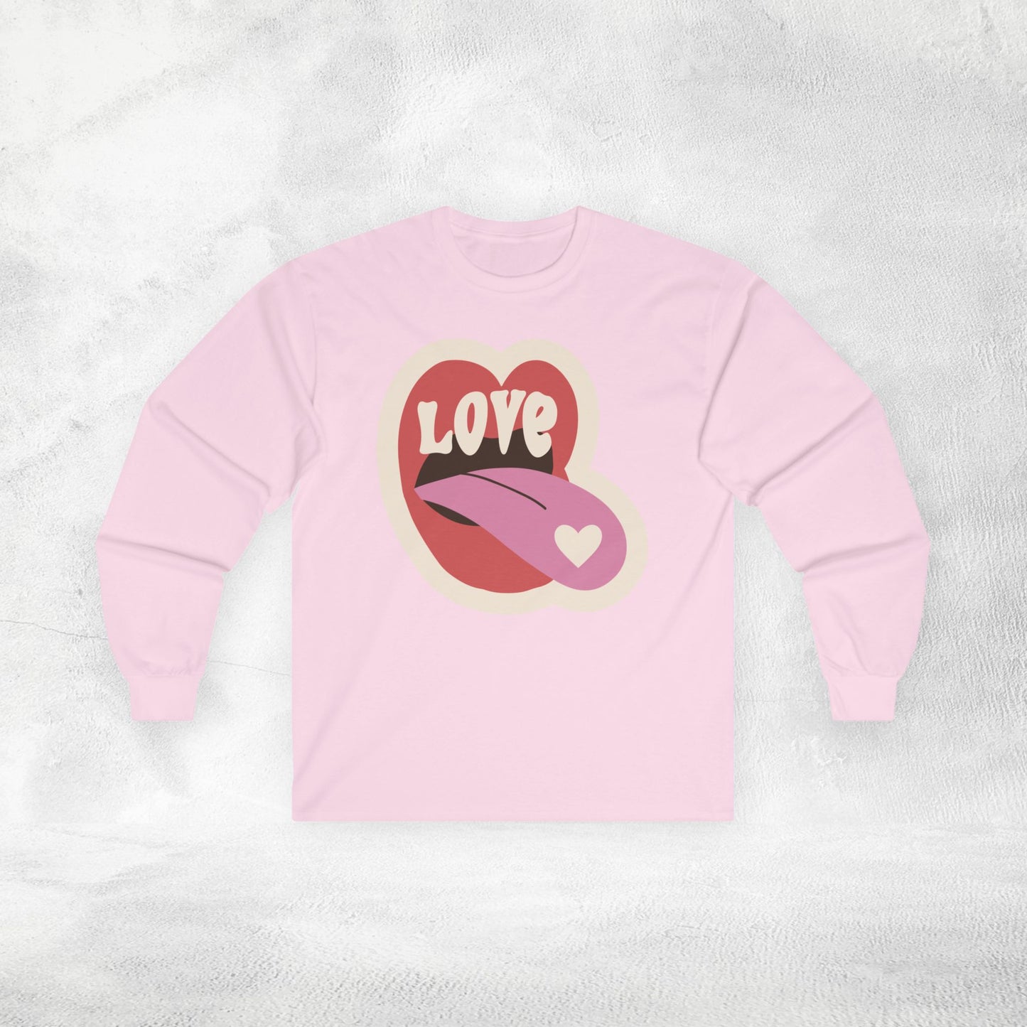 Women's Long Sleeve Love