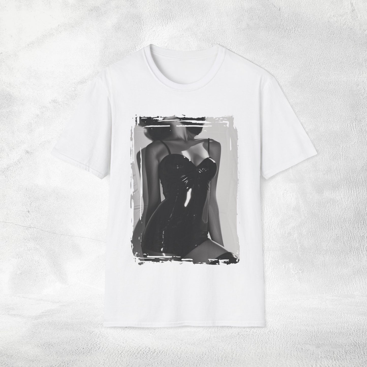 Men's T-Shirt Retro Girls