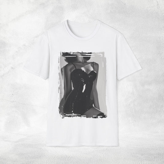 Men's T-Shirt Retro Girls