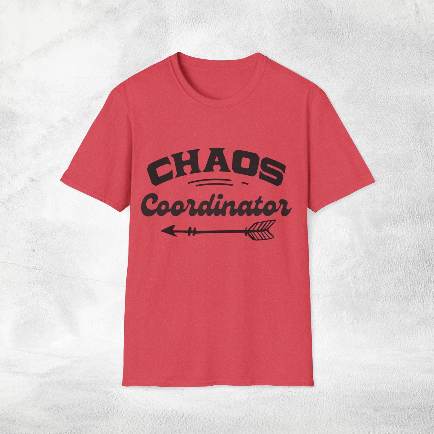 teacher shirt chaos coordinator