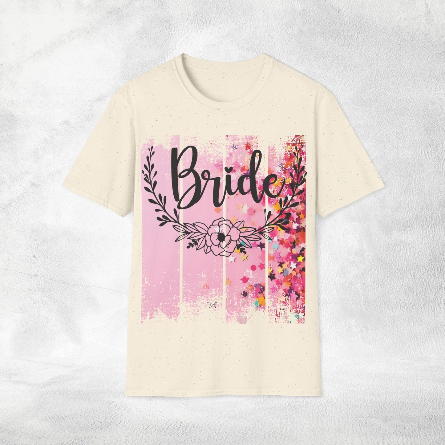 Women's T-Shirt bride bachelorette party