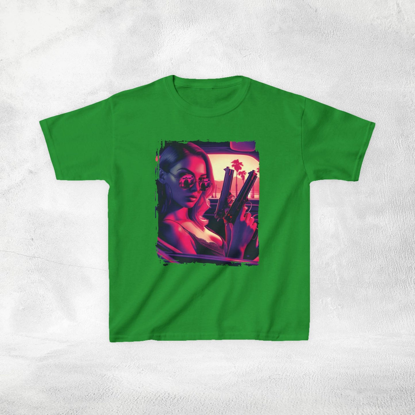 Kids gaming shirt GTA