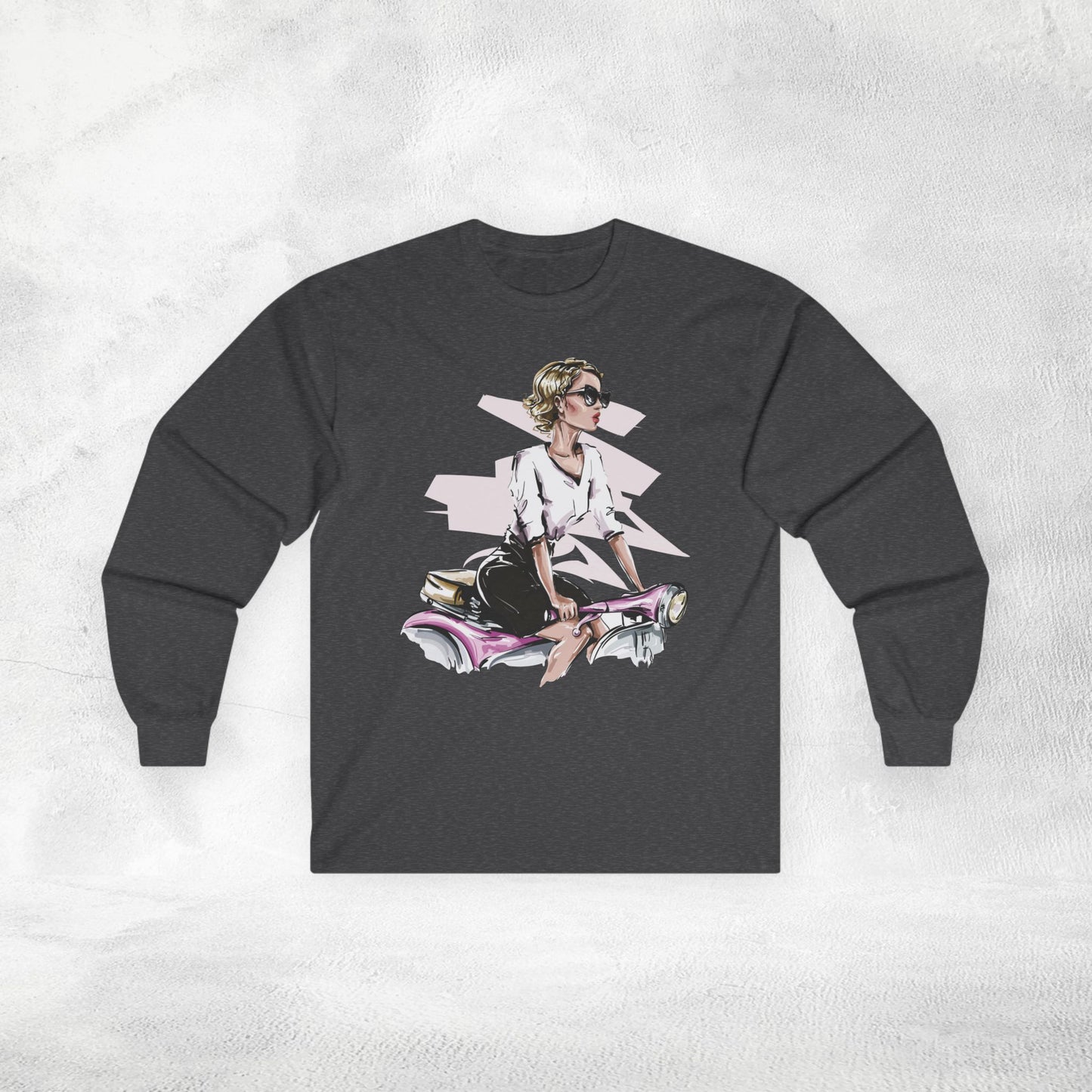 Women's Long Sleeve Ride