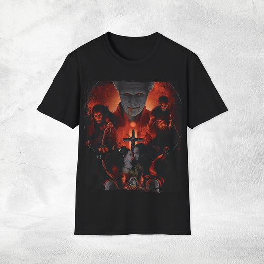 Unisex movie shirt Dracula