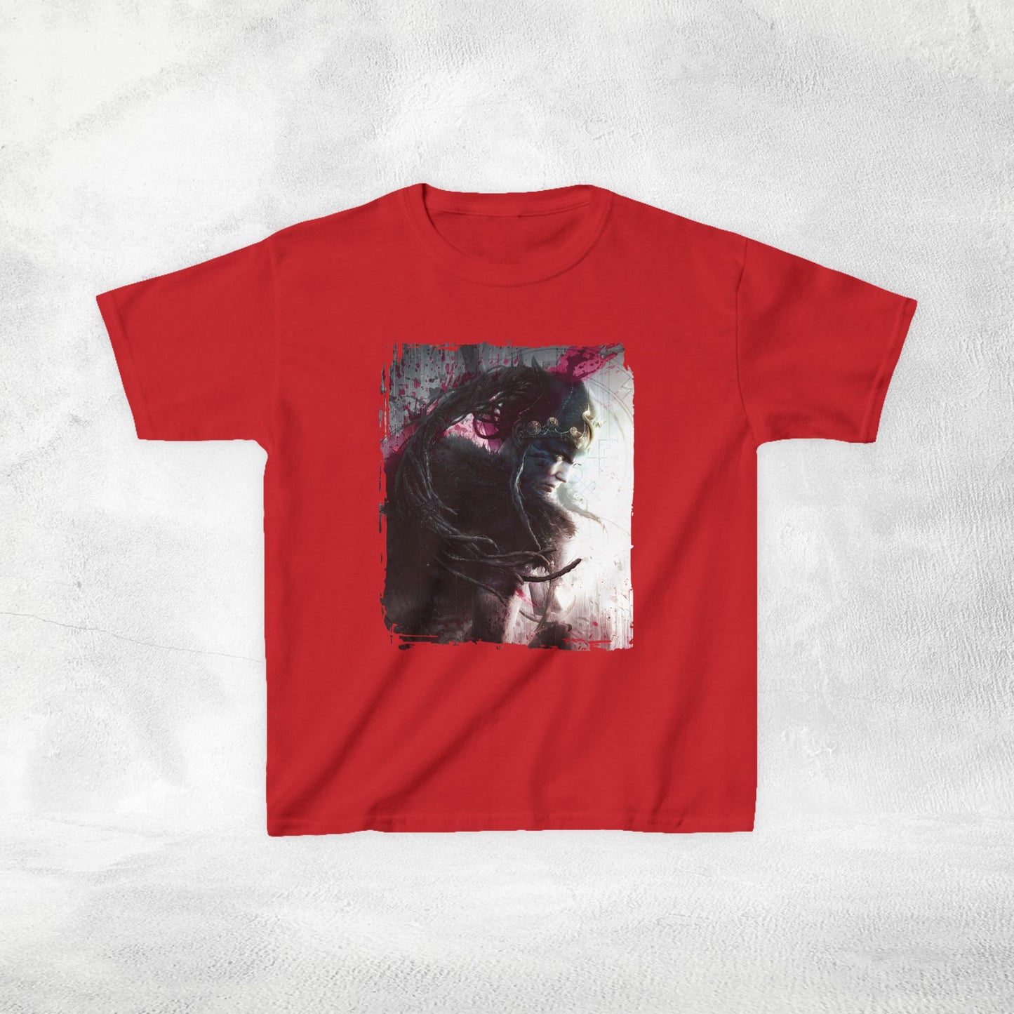 Kids gaming shirt Hellblade