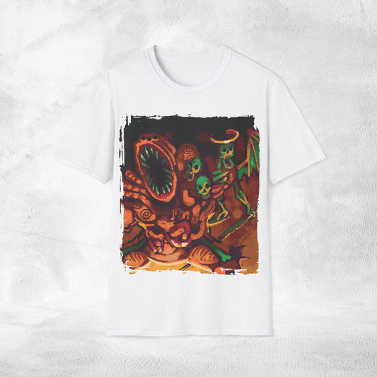 Unisex movie shirt Halloween Villains