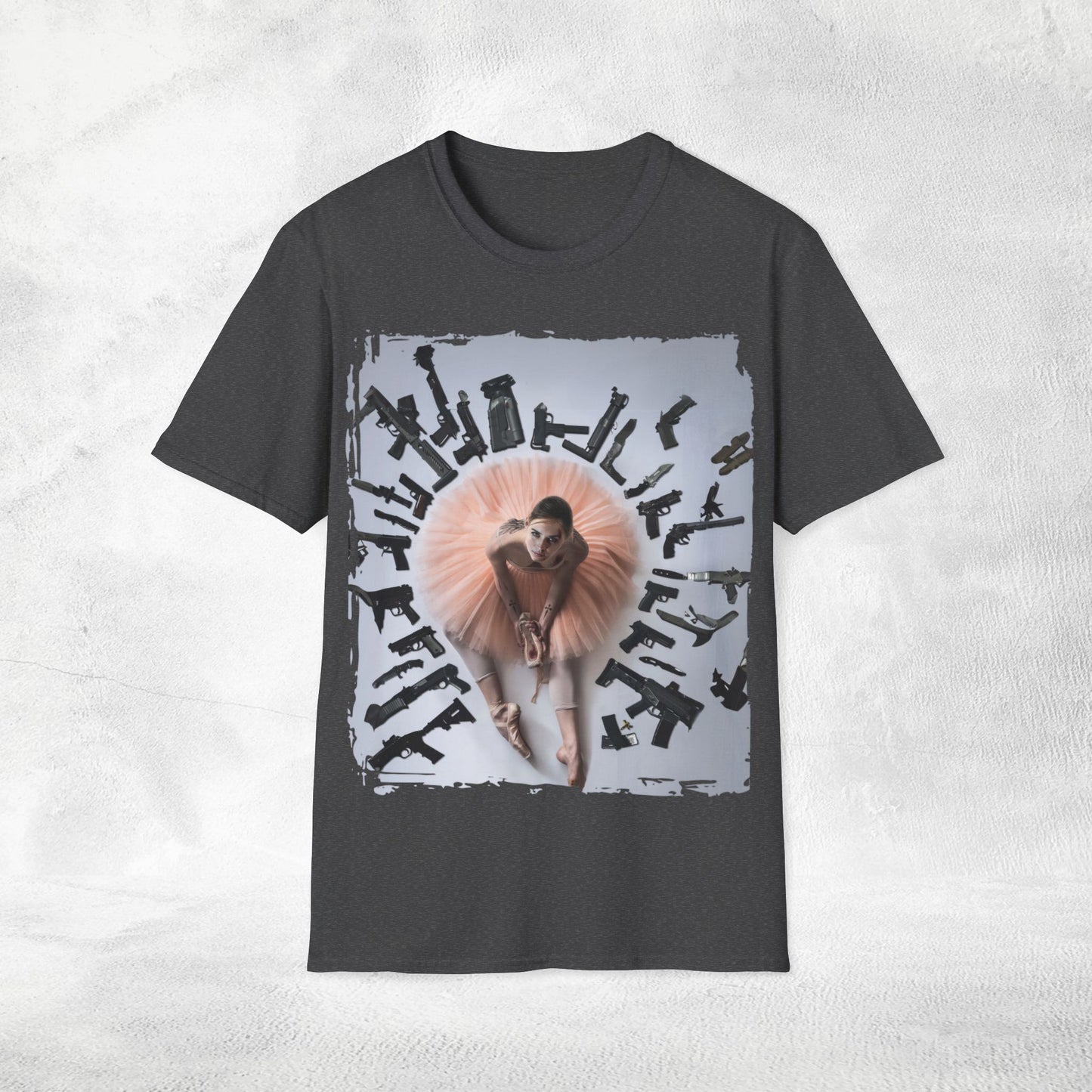 Unisex movie shirt Ballerina