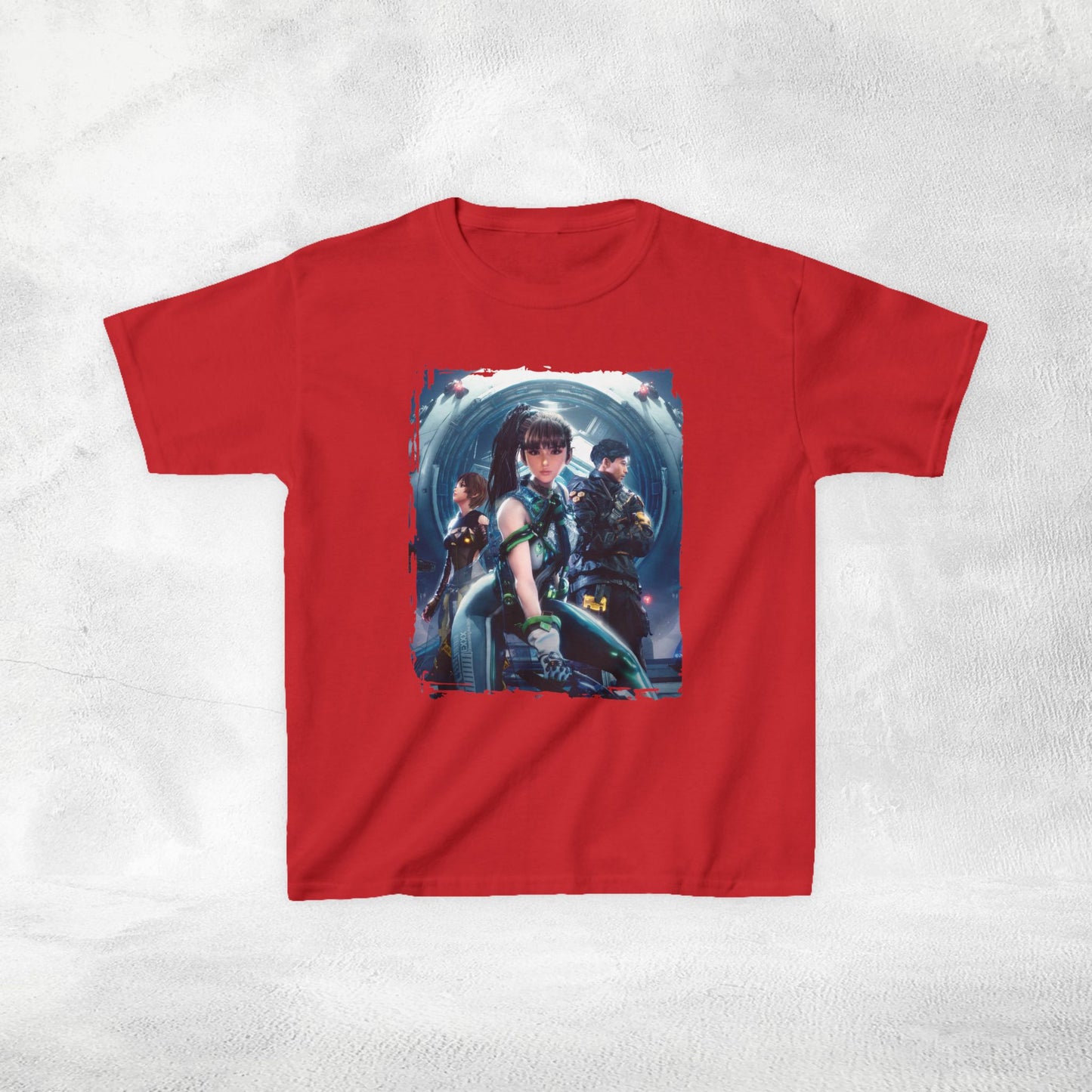 Kids  gaming shirt Stellar Blade
