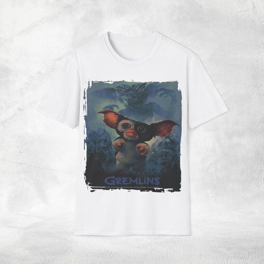 Unisex movie shirt Gremlins