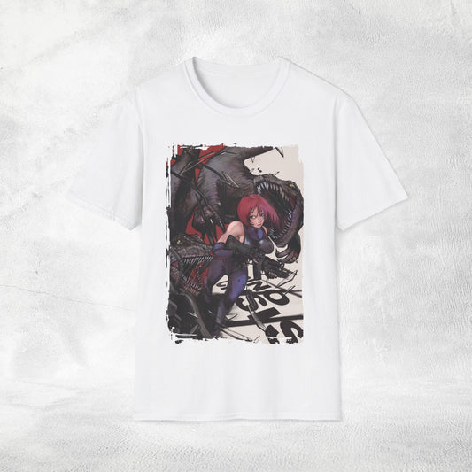Unisex gaming shirt Dino Crisis