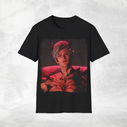 Unisex Anime shirt Sylus Love and Deepspace