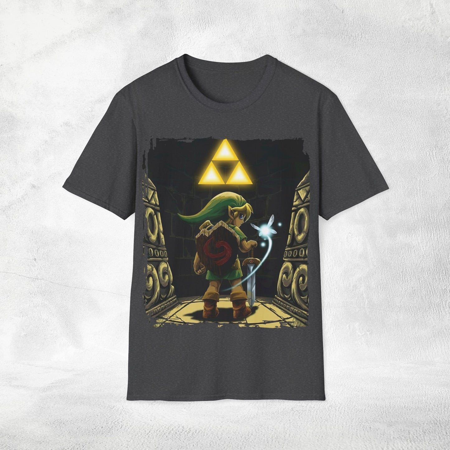 Unisex Gaming shirt Link