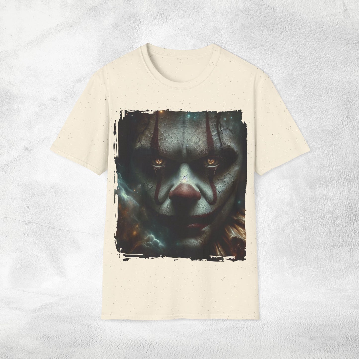 Unisex movie shirt Pennywise