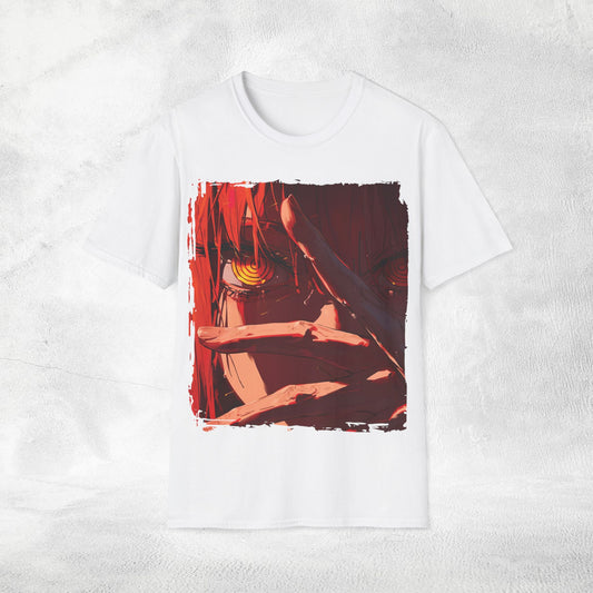Unisex Anime shirt Makima