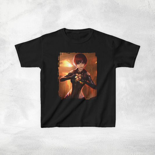 Kids  gaming shirt Stellar Blade Lily