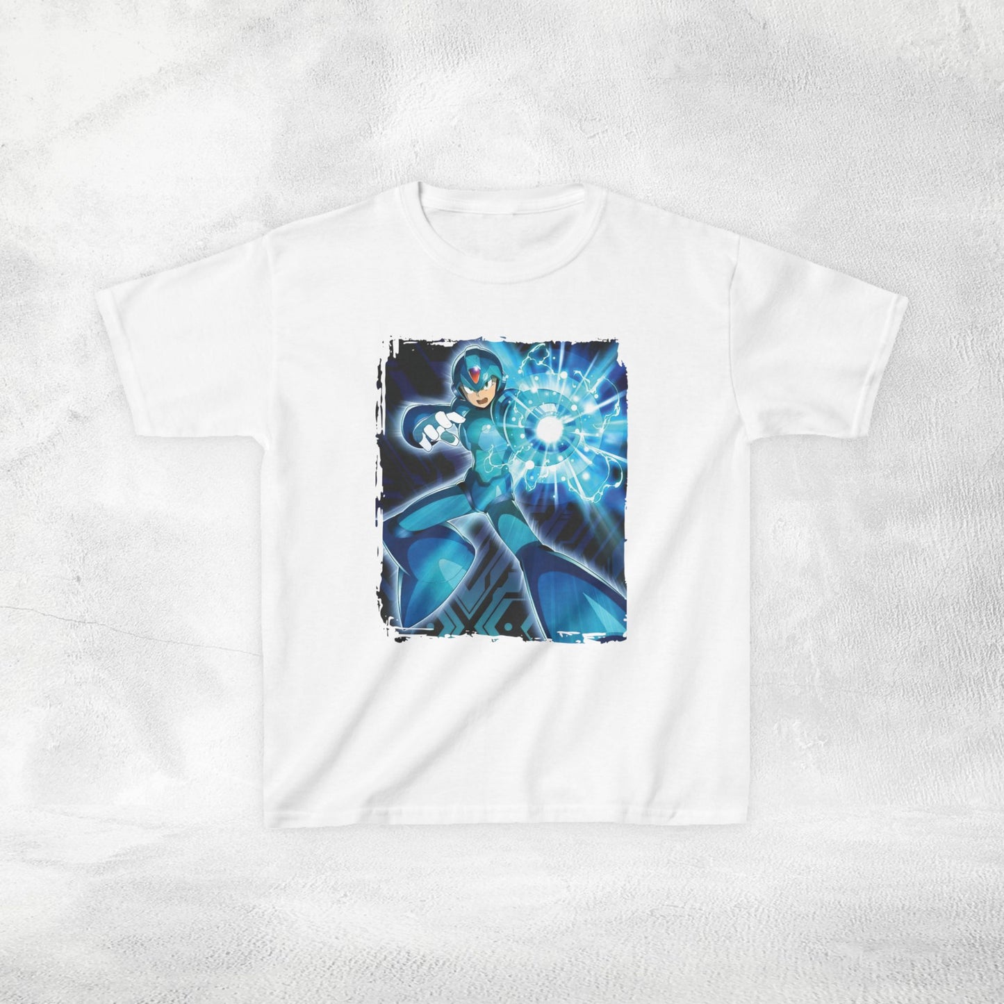 Kids gaming shirt Mega Man / Mega Man