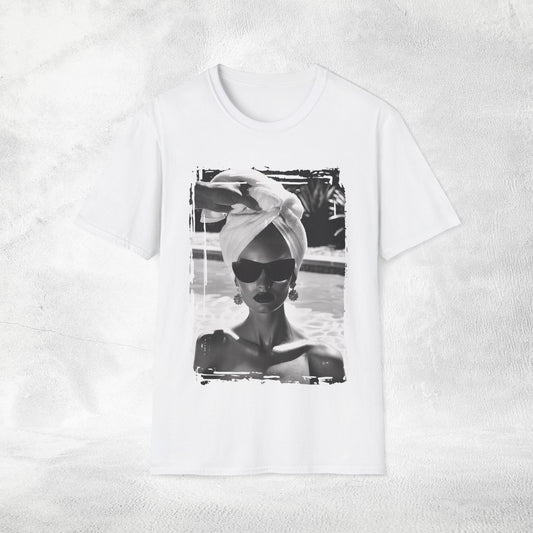 Men's T-Shirt Retro Girls