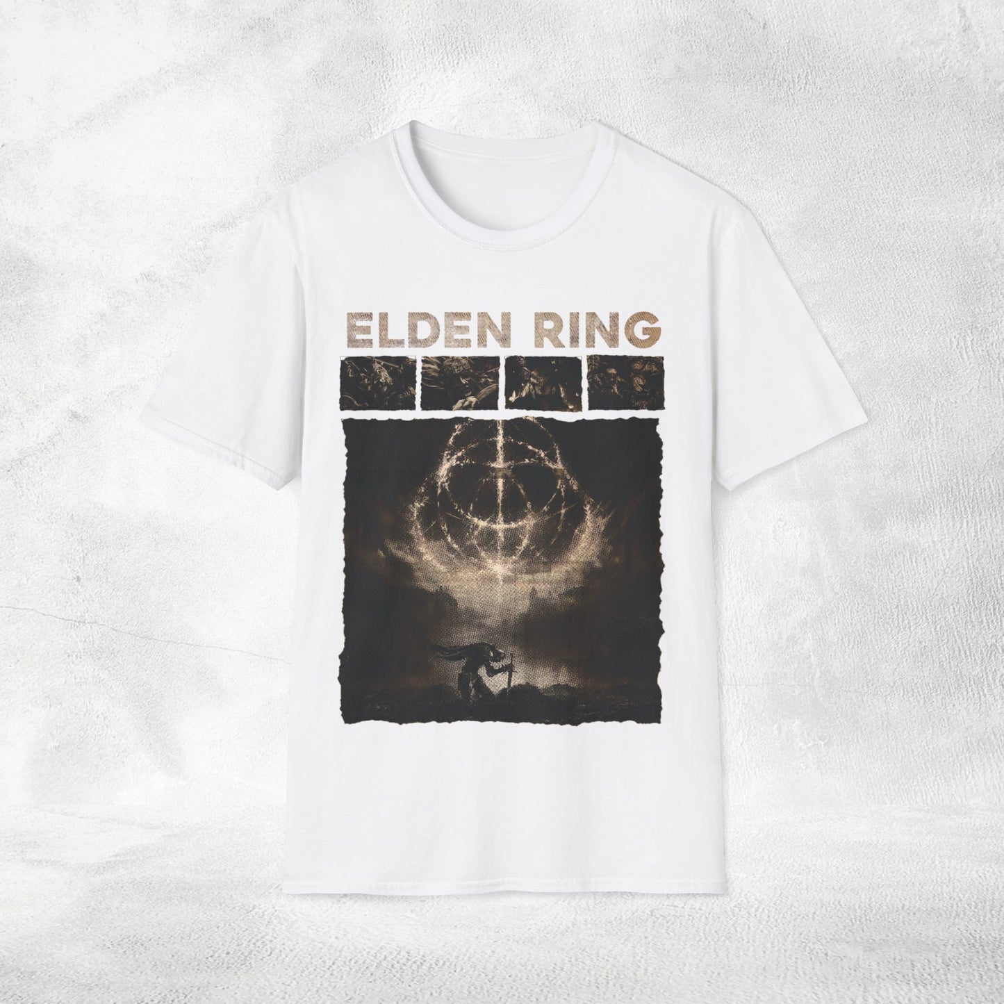 Unisex gaming shirt Elden Ring