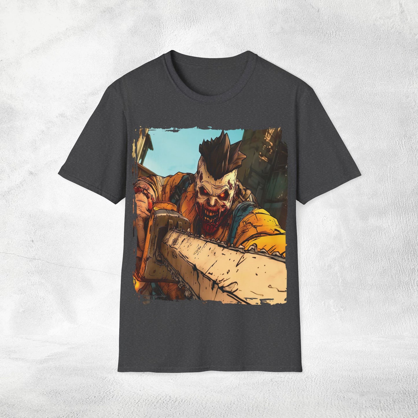 Unisex movie shirt Halloween Villains