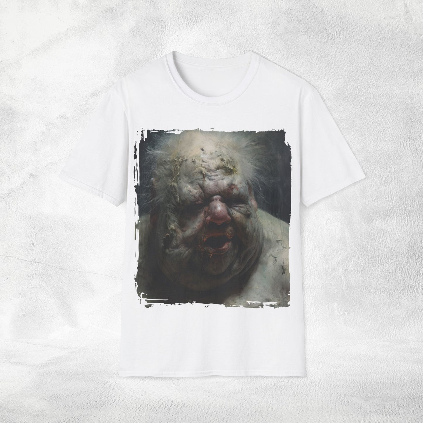 Unisex movie shirt Halloween Villains ugly