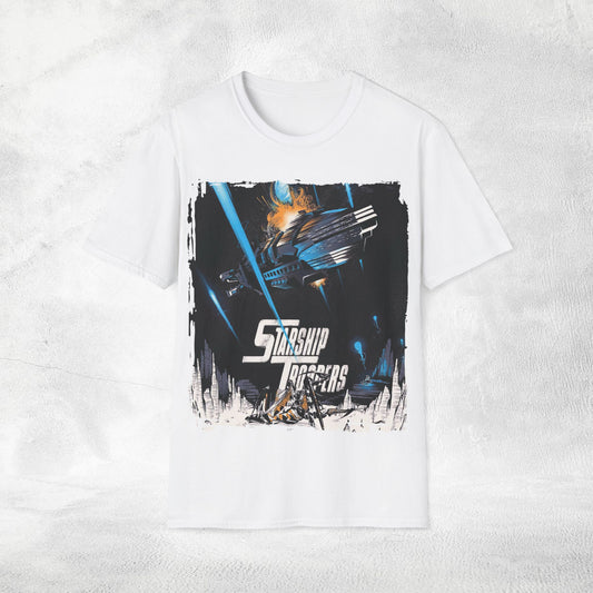 Unisex movie shirt Starship Troopers
