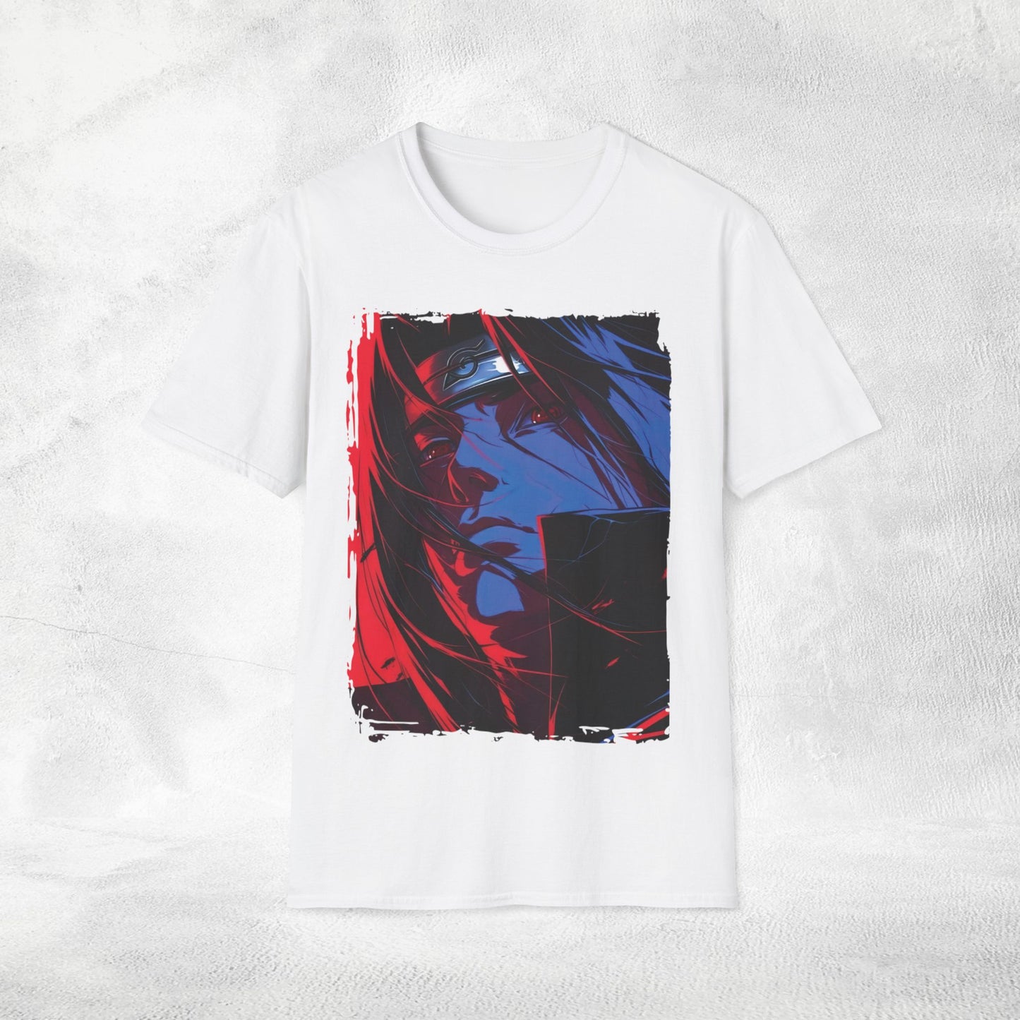 Unisex Anime shirt Itachi