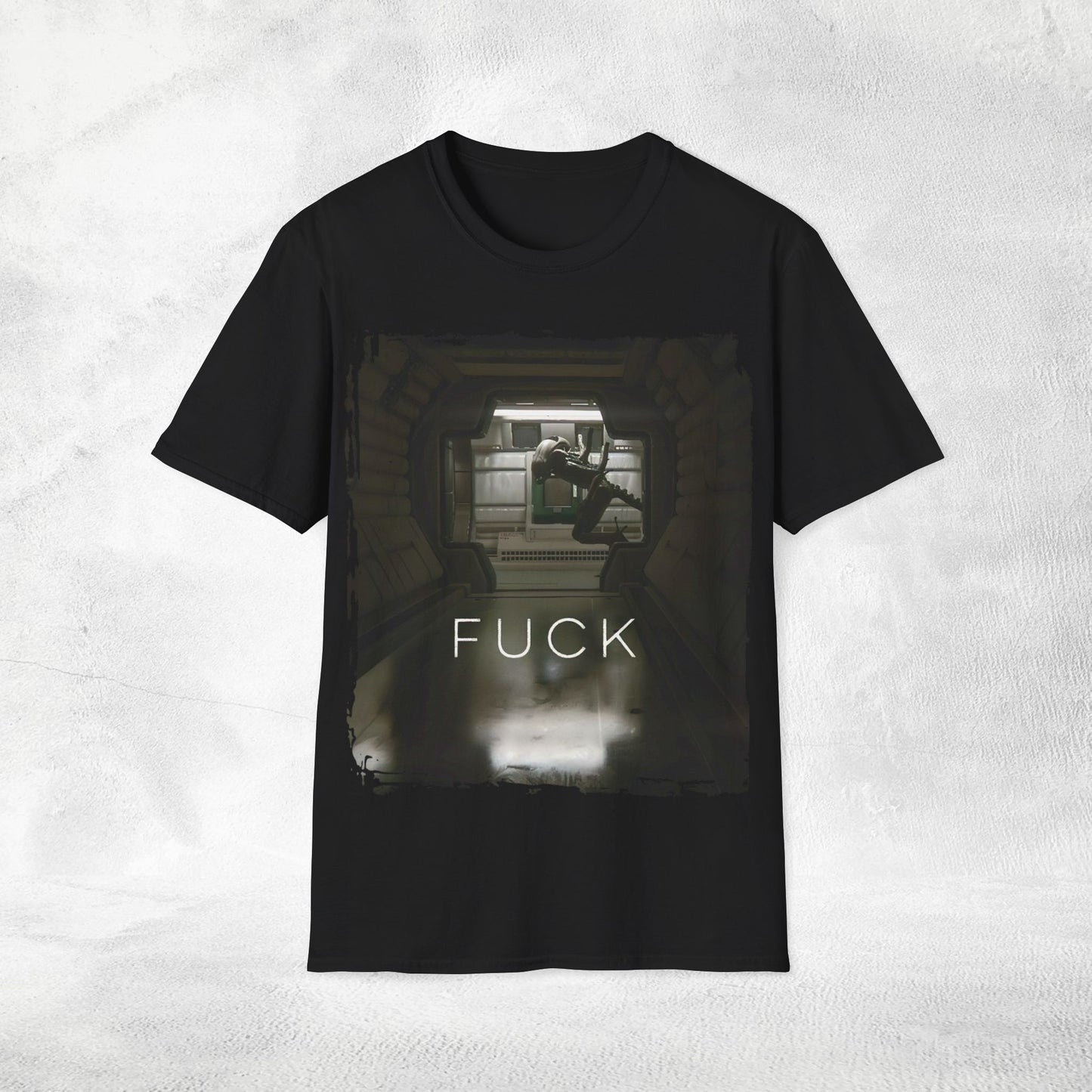 Unisex gaming shirt Alien Isolation