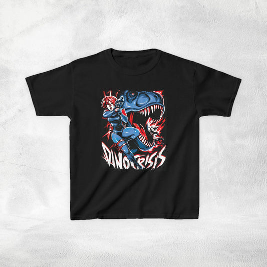Kids gaming shirt Dino Crisis