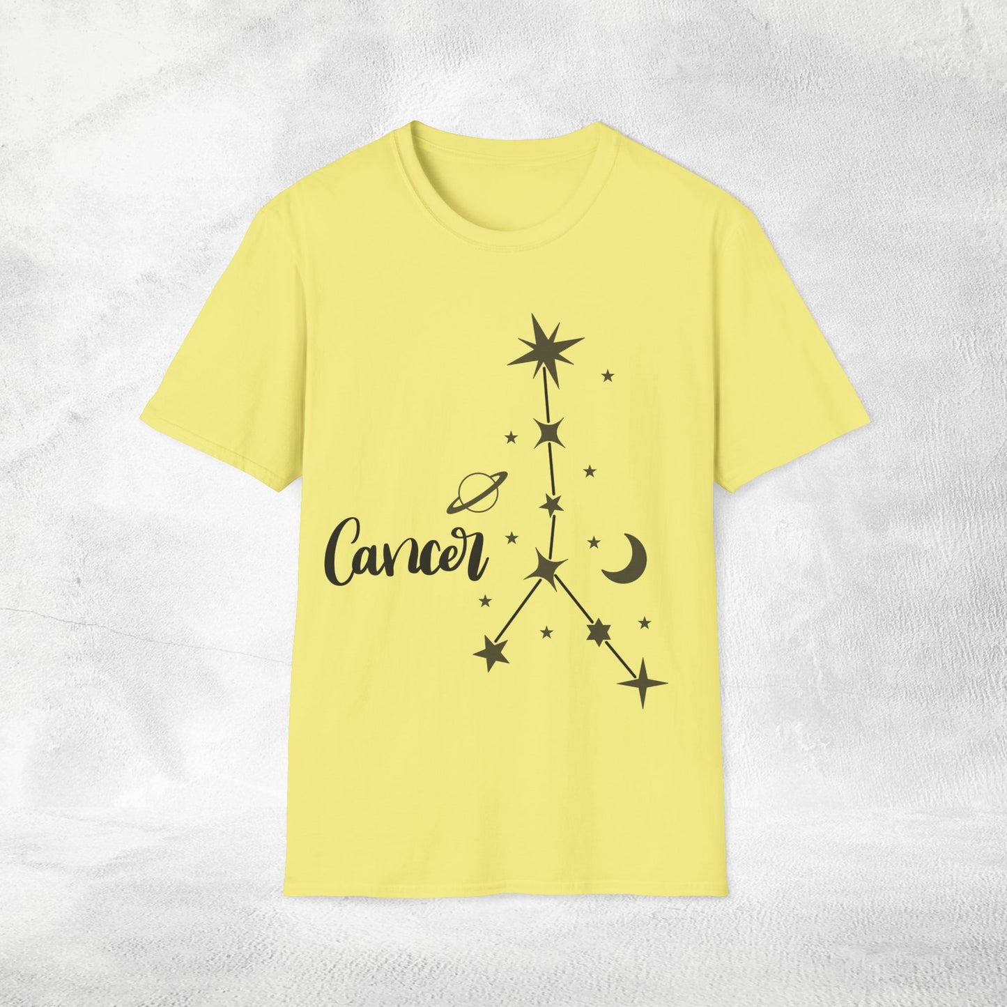 Zodiac shirt Cancer
