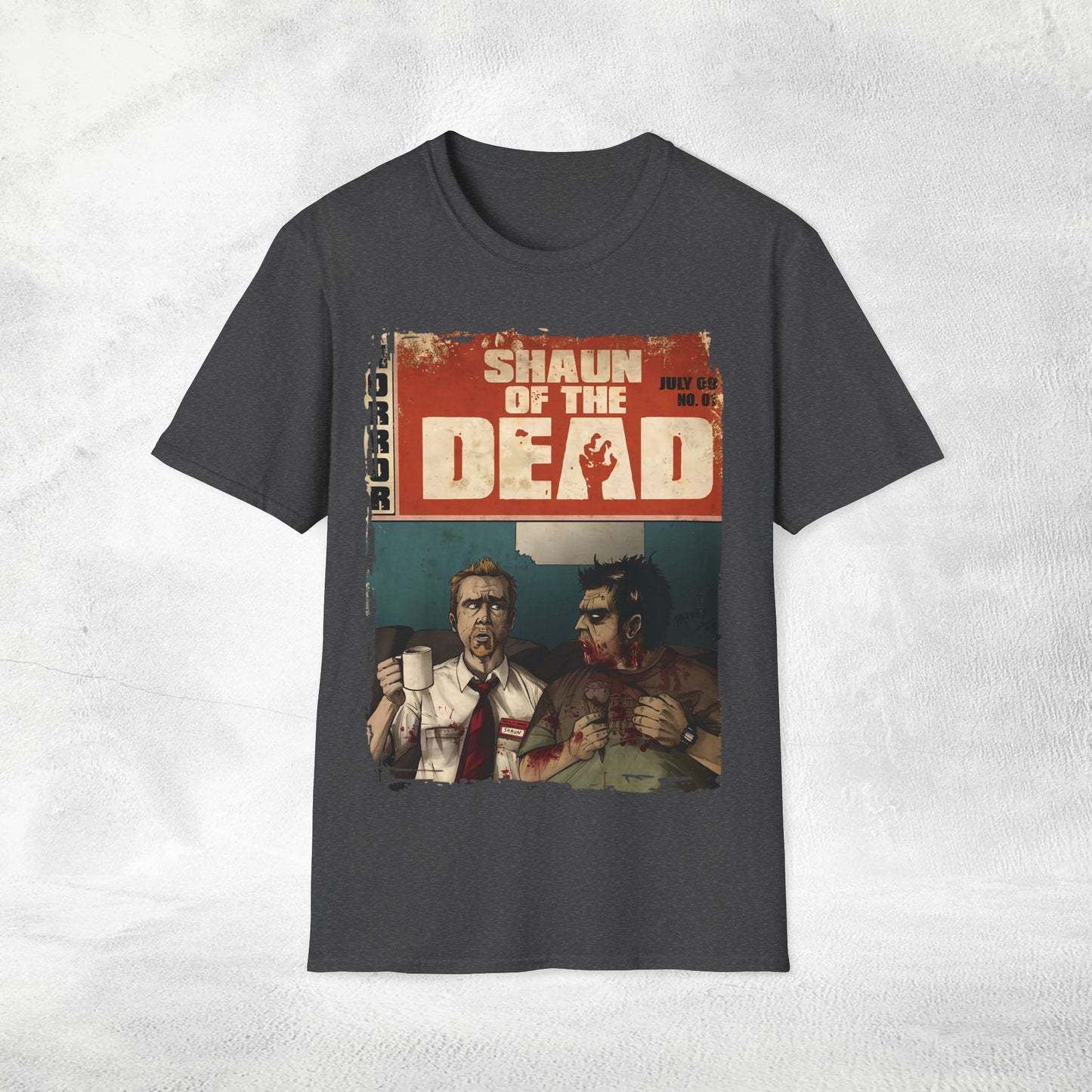 Unisex movie shirt Cornetto Trilogy