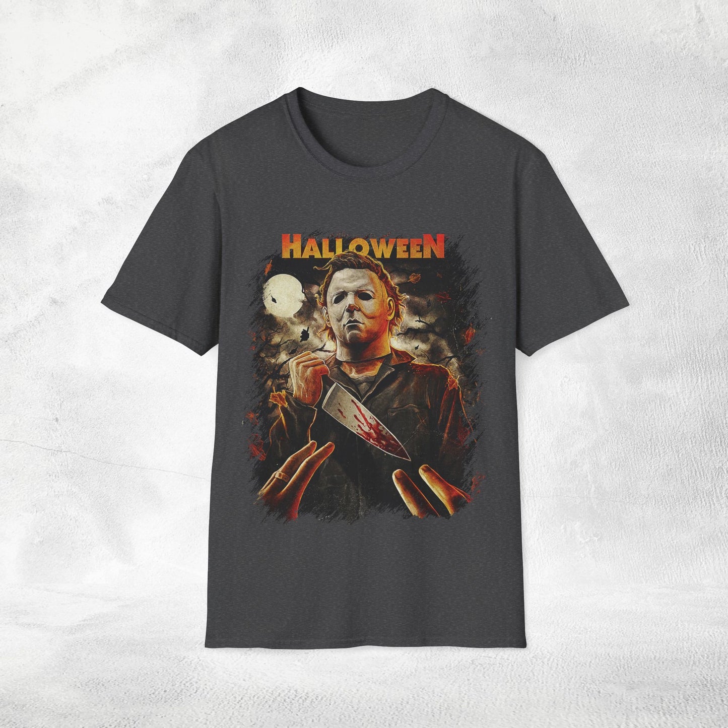 Unisex movie shirt Halloween Michael Myers