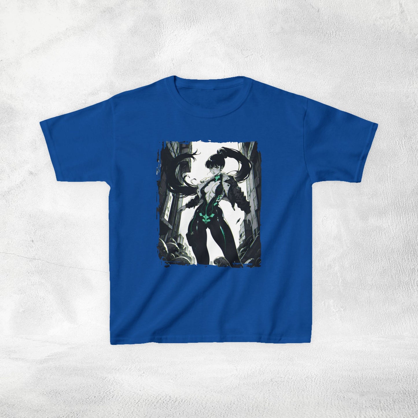 Kids  gaming shirt Stellar Blade Eve
