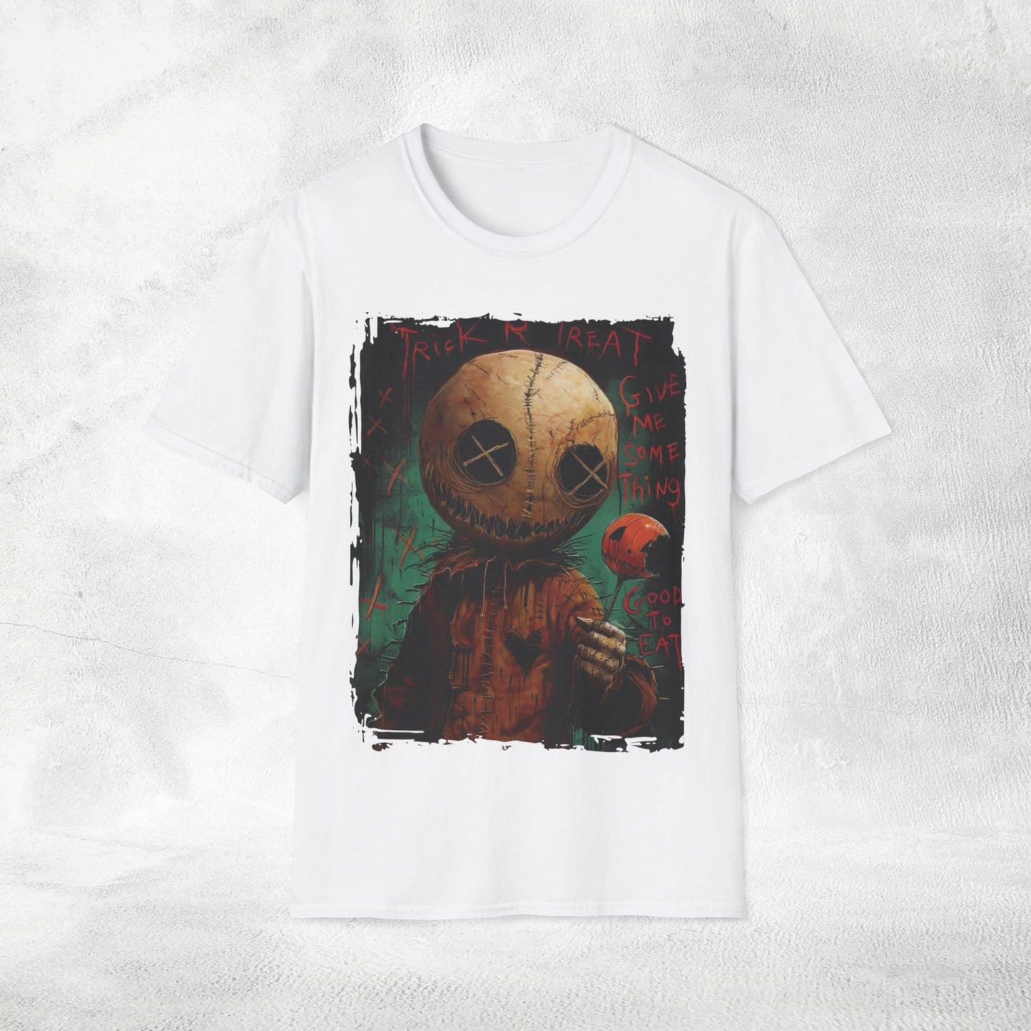 Unisex movie shirt Halloween Villains