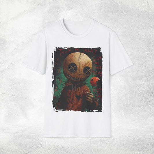 Unisex movie shirt Halloween Villains