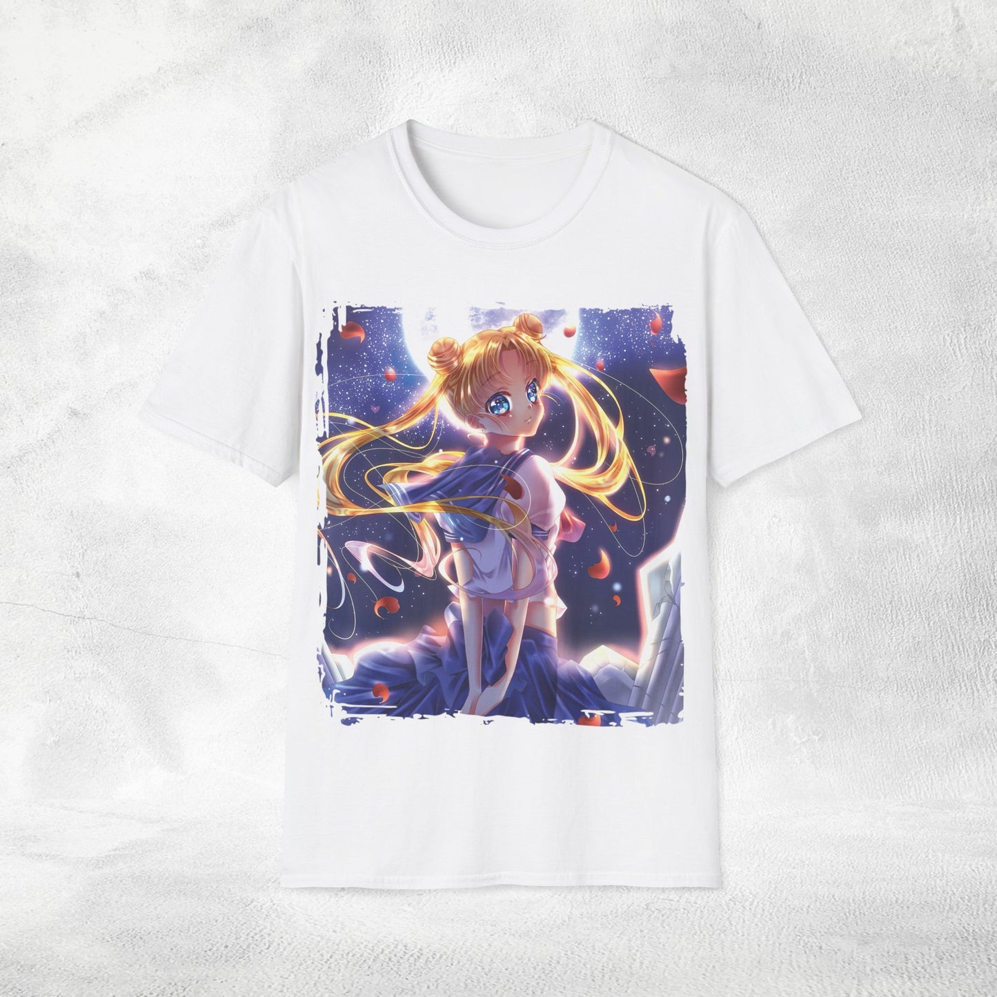 Unisex anime shirt Sailor Moon