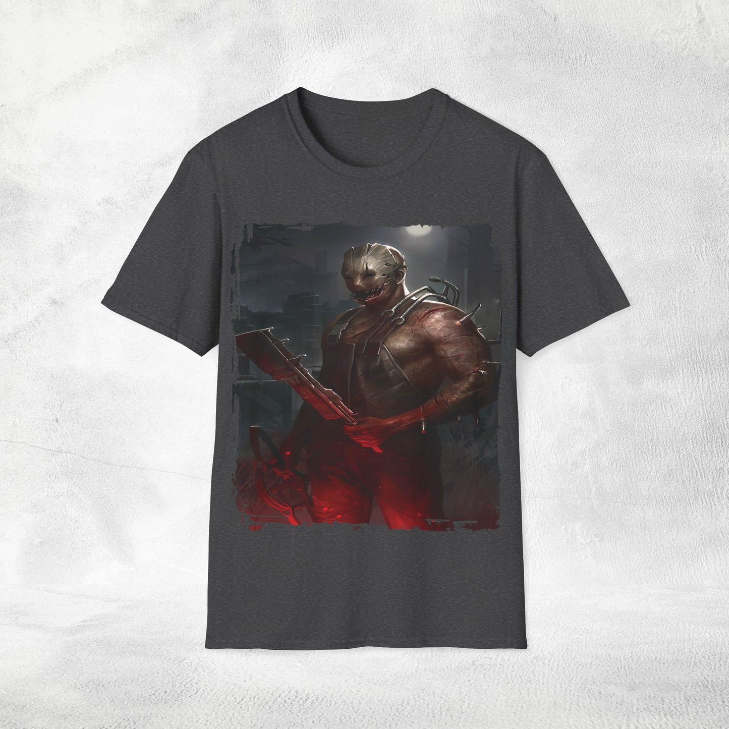 Unisex gaming shirt Dead by Daylight