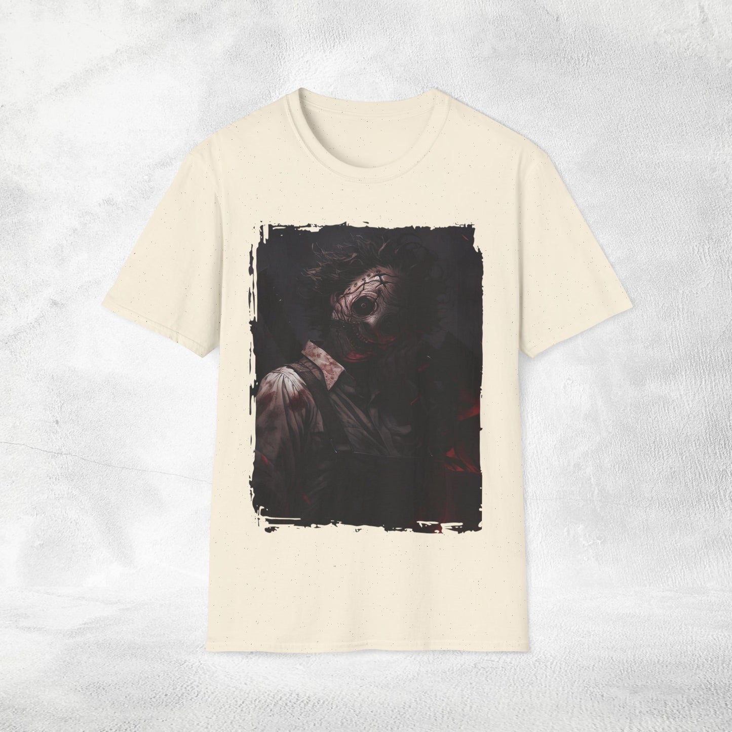 Unisex movie shirt Chainsaw