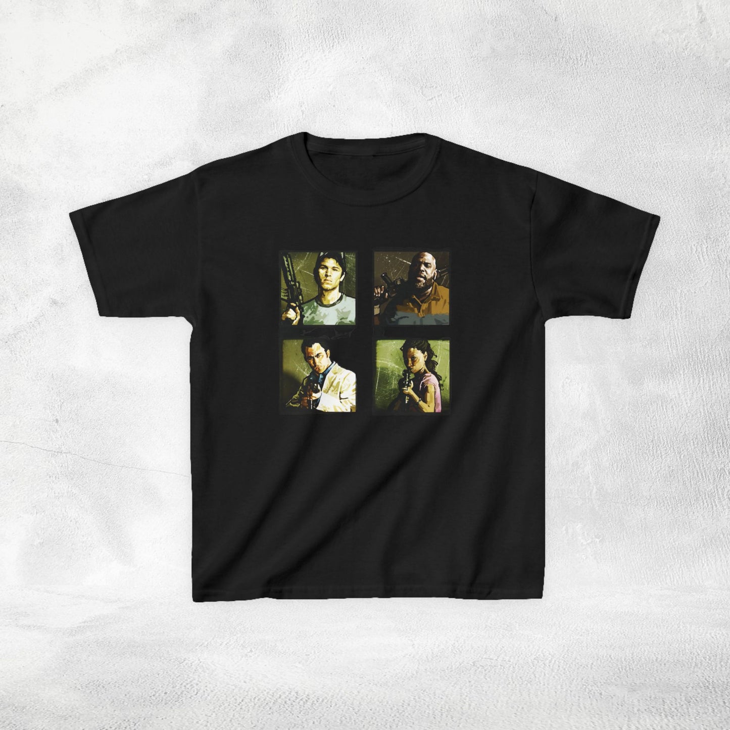 Kids gaming shirt Left 4 Dead