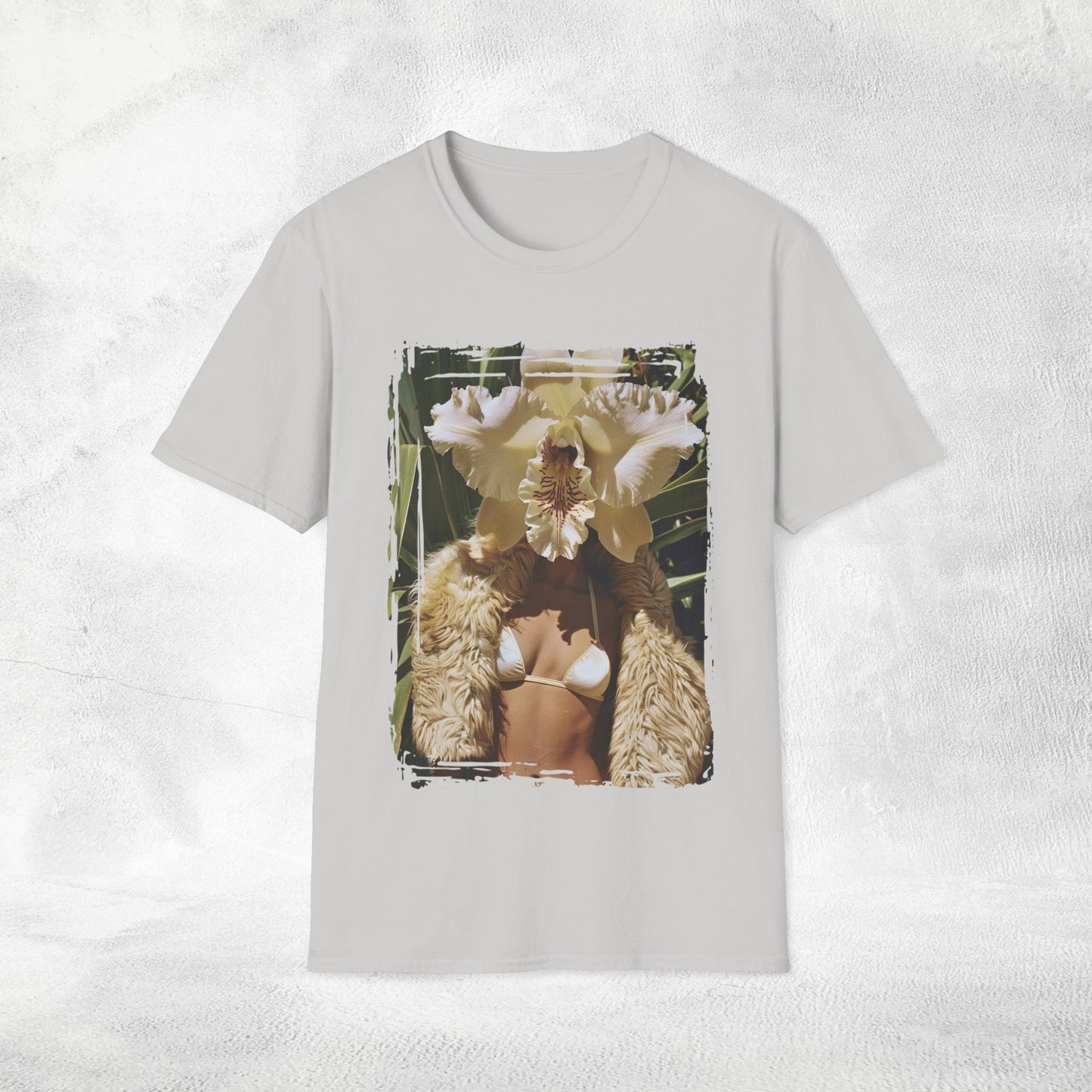 Men's T-Shirt Retro Girls