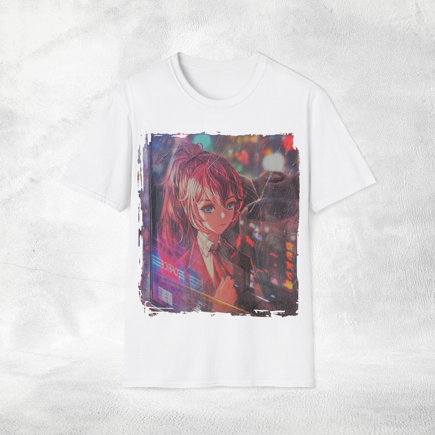 Unisex Anime shirt Moods