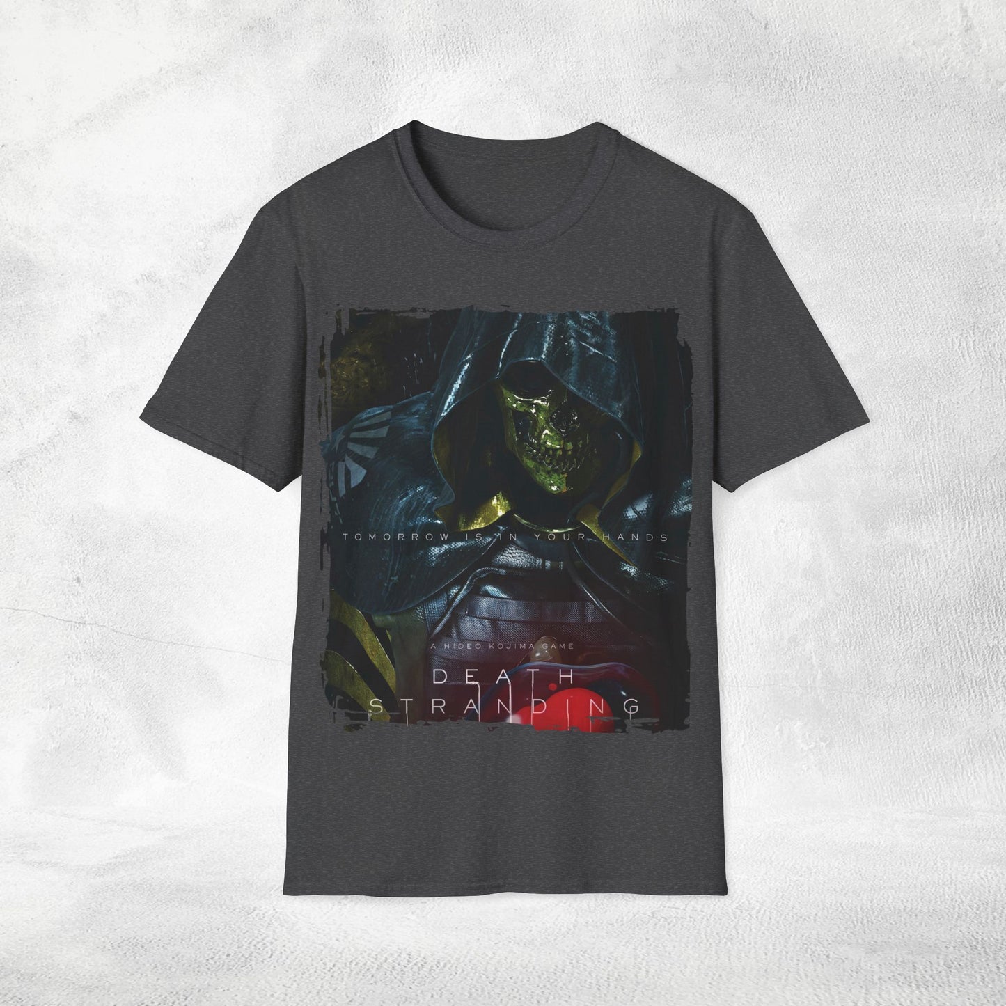 Death Stranding unisex gaming shirt