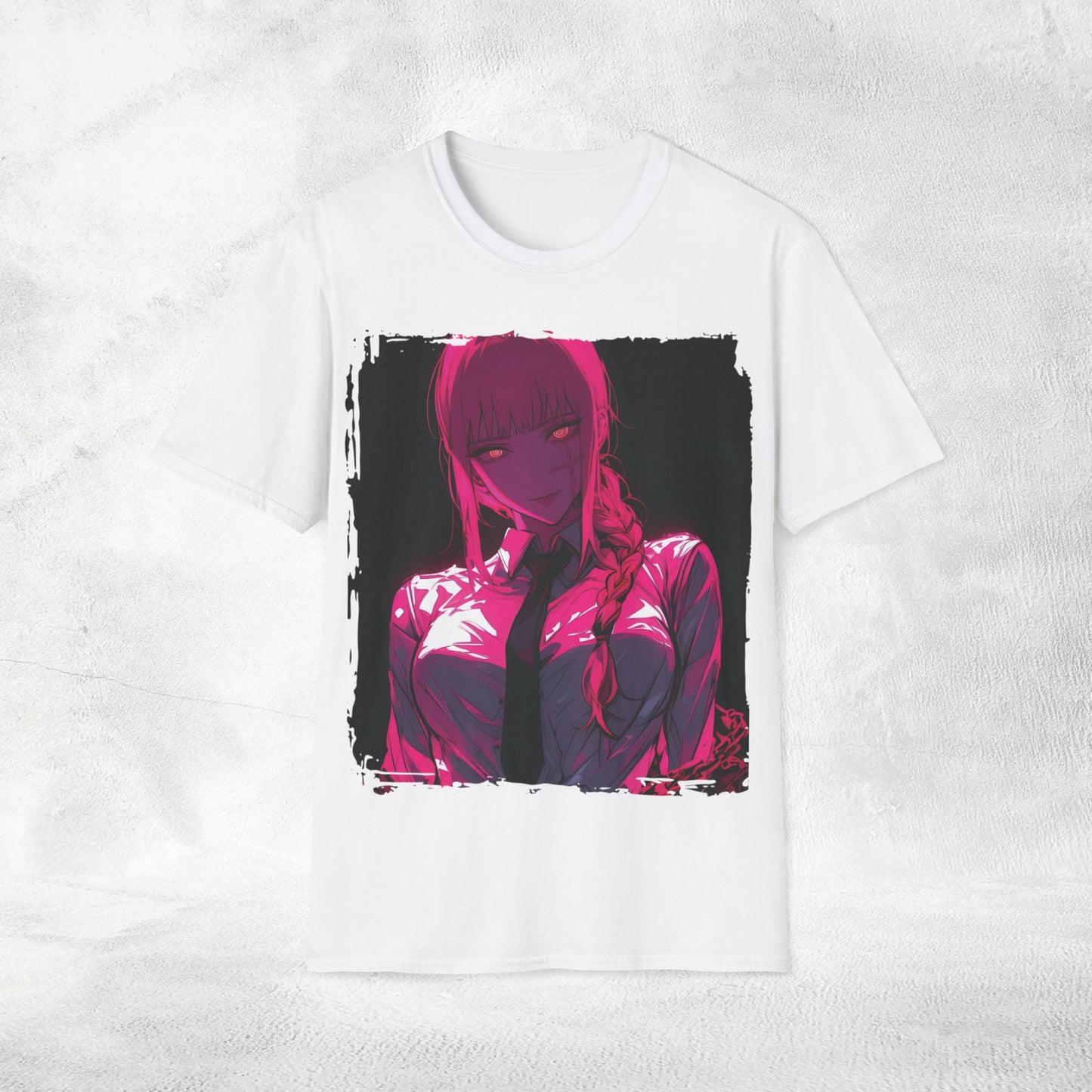 Unisex Anime shirt Makima