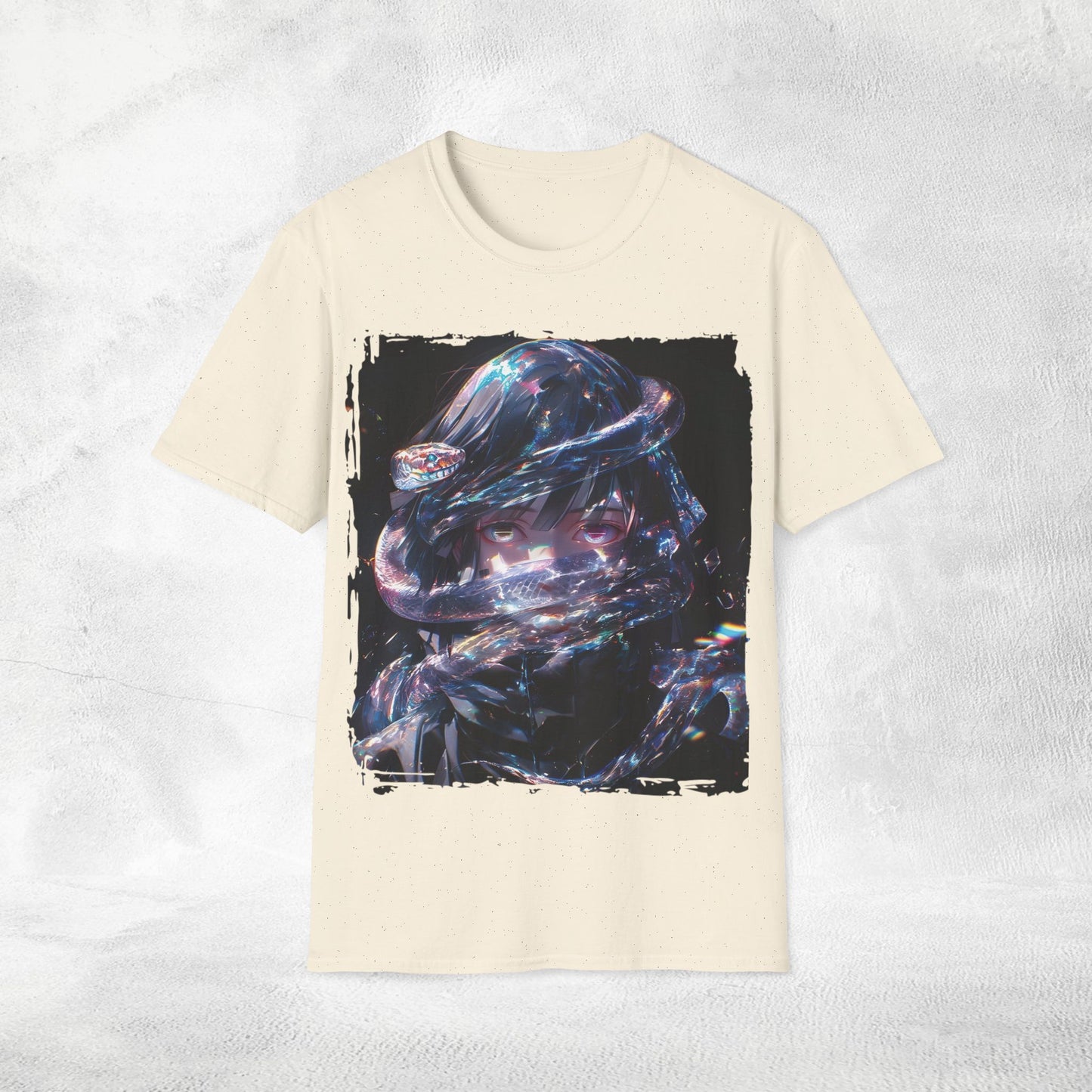 Unisex Anime shirt Obonai