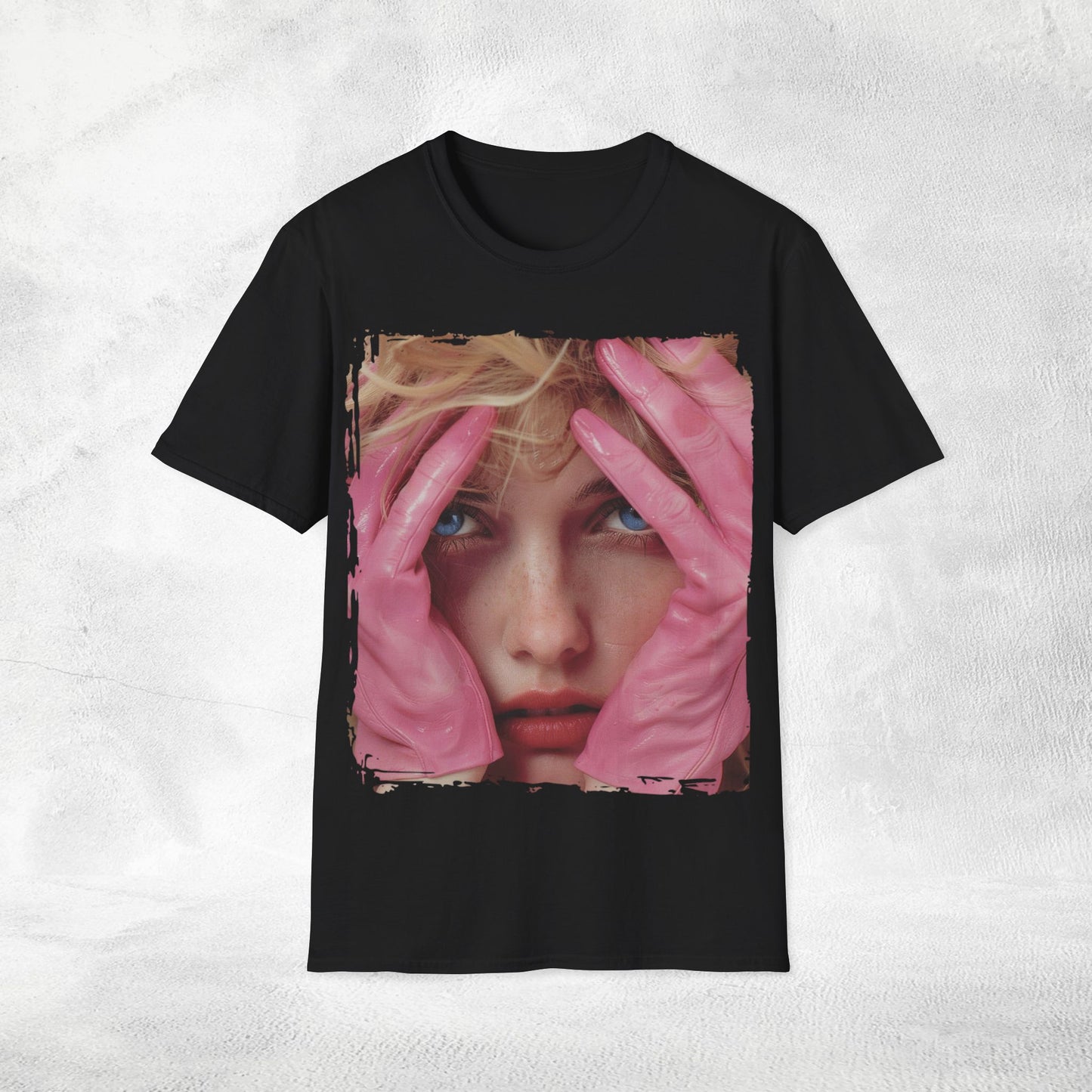 Men's T-Shirt Retro Girls