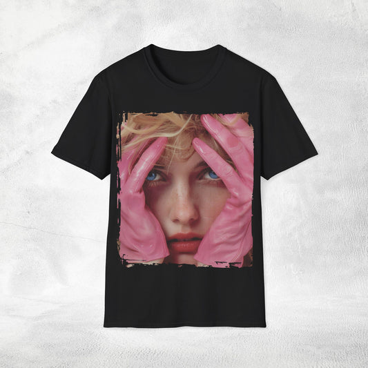 Men's T-Shirt Retro Girls