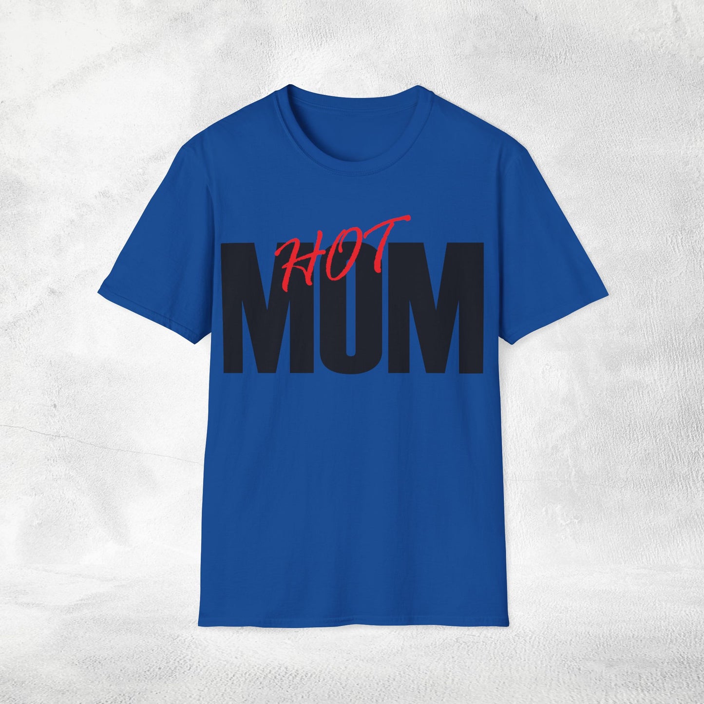 Womens Wifey T-shirt hot mom